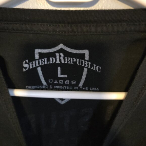 EUC Shield Republic "I Study Triggernometry" - Picture 4 of 5